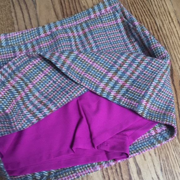 NWOT Forever 21 Plaid Skirt - Picture 3 of 4